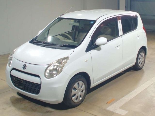 7033 Suzuki Alto eco HA35S 2011 г. (TAA Kinki)